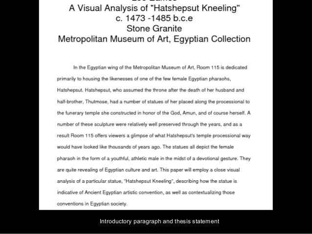 Art history formal analysis thesis art analysis worksheet